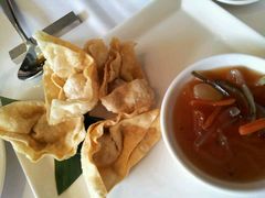 锦卤云吞-广州粤海喜来登酒店