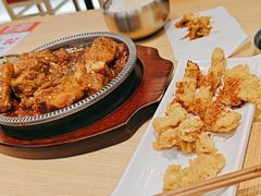 -米村拌饭(靖宇店)