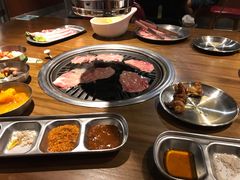 -·缸桶屋·韩式牛肋条自助烤肉(西湖D11店)