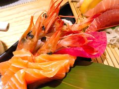 生鱼片拼盘-吉兆·料理(红梅南路店)