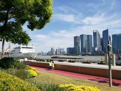 -北外滩滨江绿地