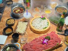 -塔兰齐新疆孜然火锅(鲤鱼山路店)