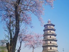 -辽代双塔