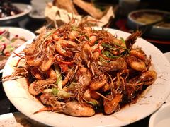 -老头儿油爆虾·知味杭州(爱琴海购物中心)