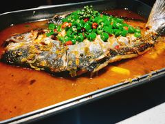 -半天妖烤鱼(芝罘万达店)