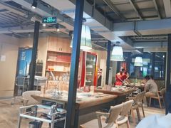 -313羊庄铁锅烀羊肉·烤全羊·烧烤龙虾·团建聚餐(永德路店)