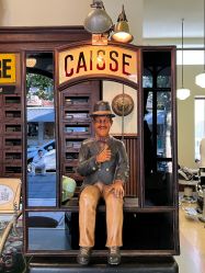 -IMUSE BARBER SHOP