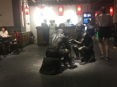 -红九格老火锅(三峡广场店)