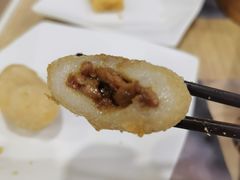 家乡咸水角-添好运点心专门店(中环IFC店)