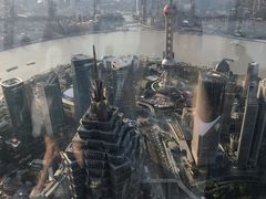 -上海环球金融中心云端足球盛典