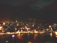 -FLAIR顶层餐厅酒吧(浦东丽思卡尔顿酒店)