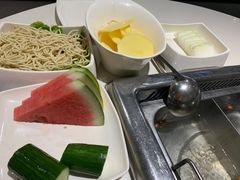 -海底捞火锅(金地广场生日主题店)