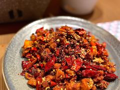 辣子鸡-巴蜀风·地道川菜(福田COCOPARK店)