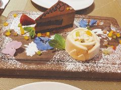 -YUE·6·西式融合餐厅(外滩六号店)