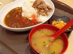 -食其家·牛丼咖喱(金桥太茂店)