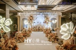 -HY小曼wedding·TOPYOUNG团队