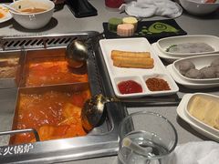 -海底捞火锅(吴中路店)