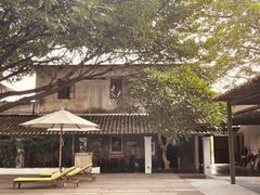 -喜洲吧·江畔老船厂·庭院餐厅(喜临院店)