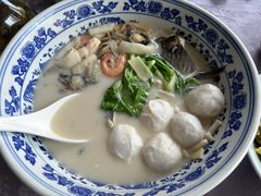 -山外山菜馆(玉泉路店)