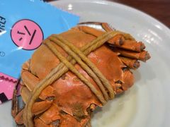 -蟹上黄·蟹黄面·江南糖水(人民广场店)