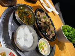 -土大力韩式烤肉料理(39年·和平路店)