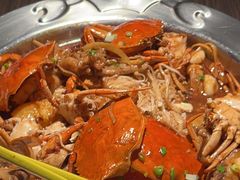 -胖哥俩肉蟹煲(石家庄长安万达店)