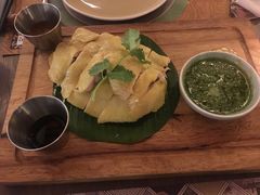 -CHINCHIN 青青·泰国料理(万象食家店)