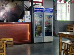 大堂-袁家水泊水浒烤肉(白金店)