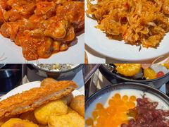 -聚盛源蒸汽海鲜火锅烤肉自助(巨川金海岸购物广场店)