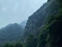 -陕西省红河谷森林公园