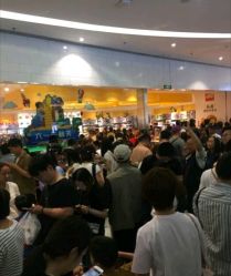 -乐高授权专卖店(朝阳大悦城店)