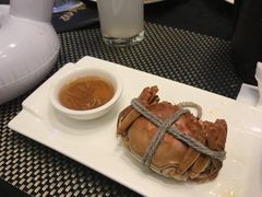 -新发展亚太JW万豪酒店·福苑咖啡厅