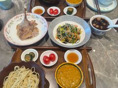 -奇芳阁·百年清真南京菜(夫子庙店)