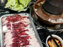 -欣悦坊陈一刀热气羊肉火锅(清真路店)