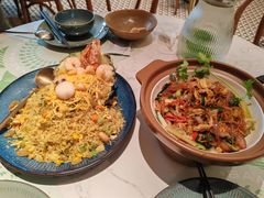 -芭札·Thai泰国餐厅(同和金铂天地店)