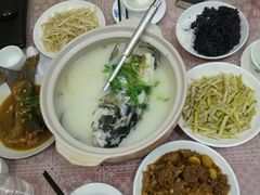 -天乐农家鱼头王(天目湖店)