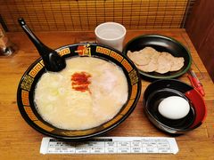 -一兰拉面(新宿中央东口店)