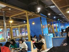 大堂-炭烤麻里·臻选自助烤肉料理(观音桥大融城店)