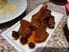 金牌梅香排骨-南京大牌档(香港广场店)