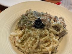 意大利车轮芝士意面-新贝乐意大利餐厅(苏州中心店)