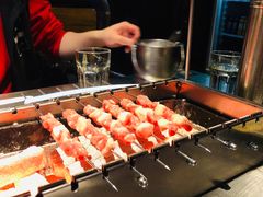 呼伦贝尔羊肉串-很久以前羊肉串(农科路店)