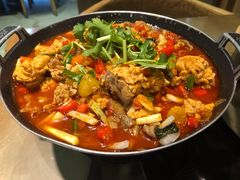 干锅鱼杂-潇湘阁(昆泰国际大厦店)