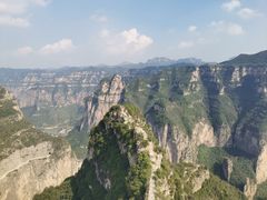 -山西通天峡景区