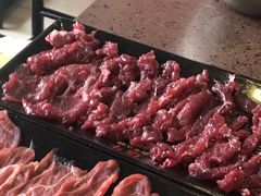 匙肉-幸运牛汕头小黄牛牛肉火锅(梅林店)