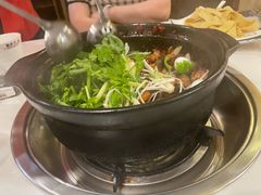 -清真重庆巴爷香辣鸡煲(南小巷店)