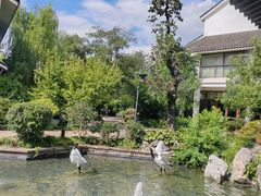 -广富林宰相府酒店·水云间