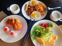 -粤海酒店-旋转餐厅