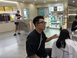 -DX HAIR SALON·发现未知美发沙龙