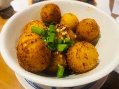 孜然小土豆-炉小二铜锅牛蛙•川湘菜(三里屯店)