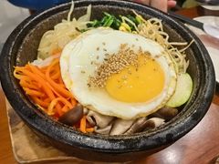-老朴朝鲜风味(顾乡店)